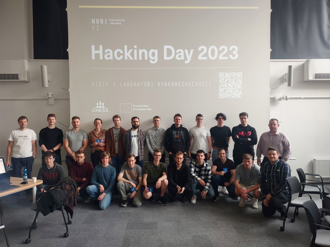 Looking Back at Hacking Day 2023 – CHESS