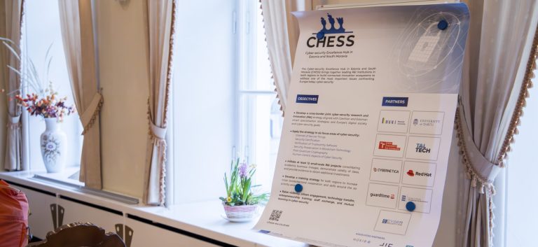 CHESS Article Published in Horizon, the Research and Innovation Magazine