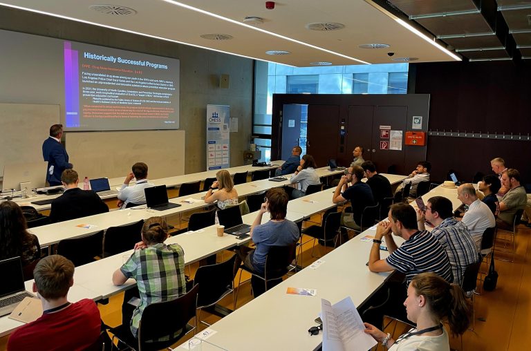 Workshop on Education, Training and Awareness in Cybersecurity at ARES’24