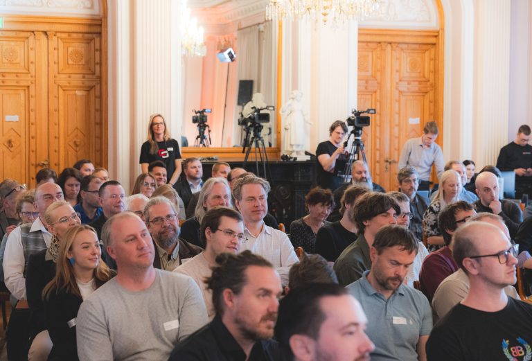 Future Cryptography Conference 2025 in Tallinn