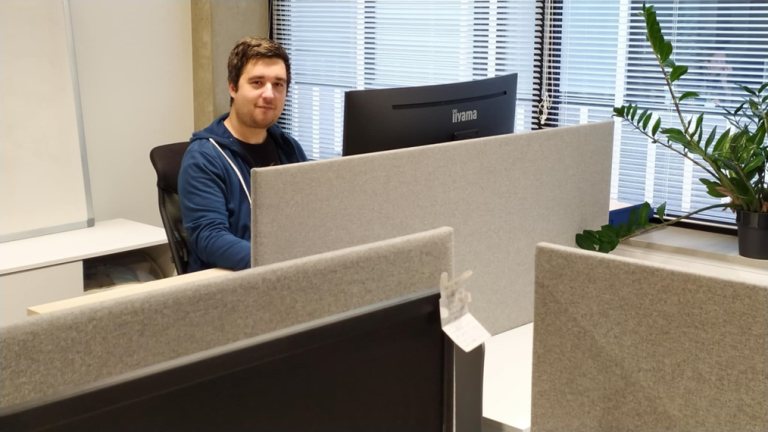 Research Fellowship of Martin Macák from the Masaryk University, Brno, Czech Republic