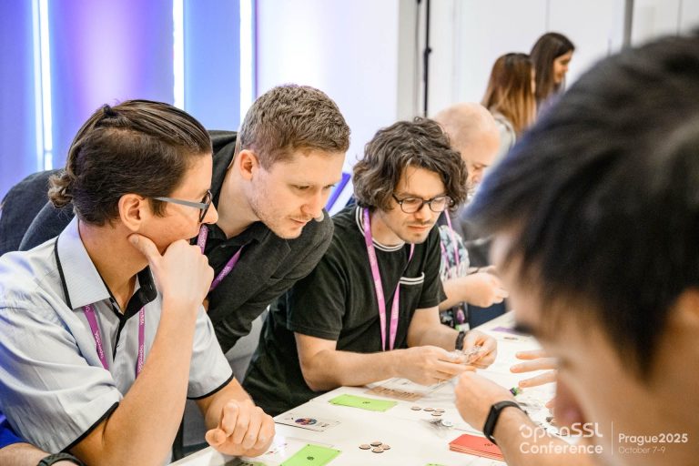 Checkmate, Quantum Threats: Post-Quantum Board Game Steals the Show at OpenSSL Conference