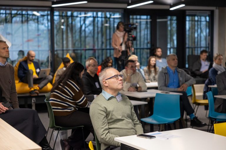 CHESS Brokerage Event at the University of Tartu, Estonia