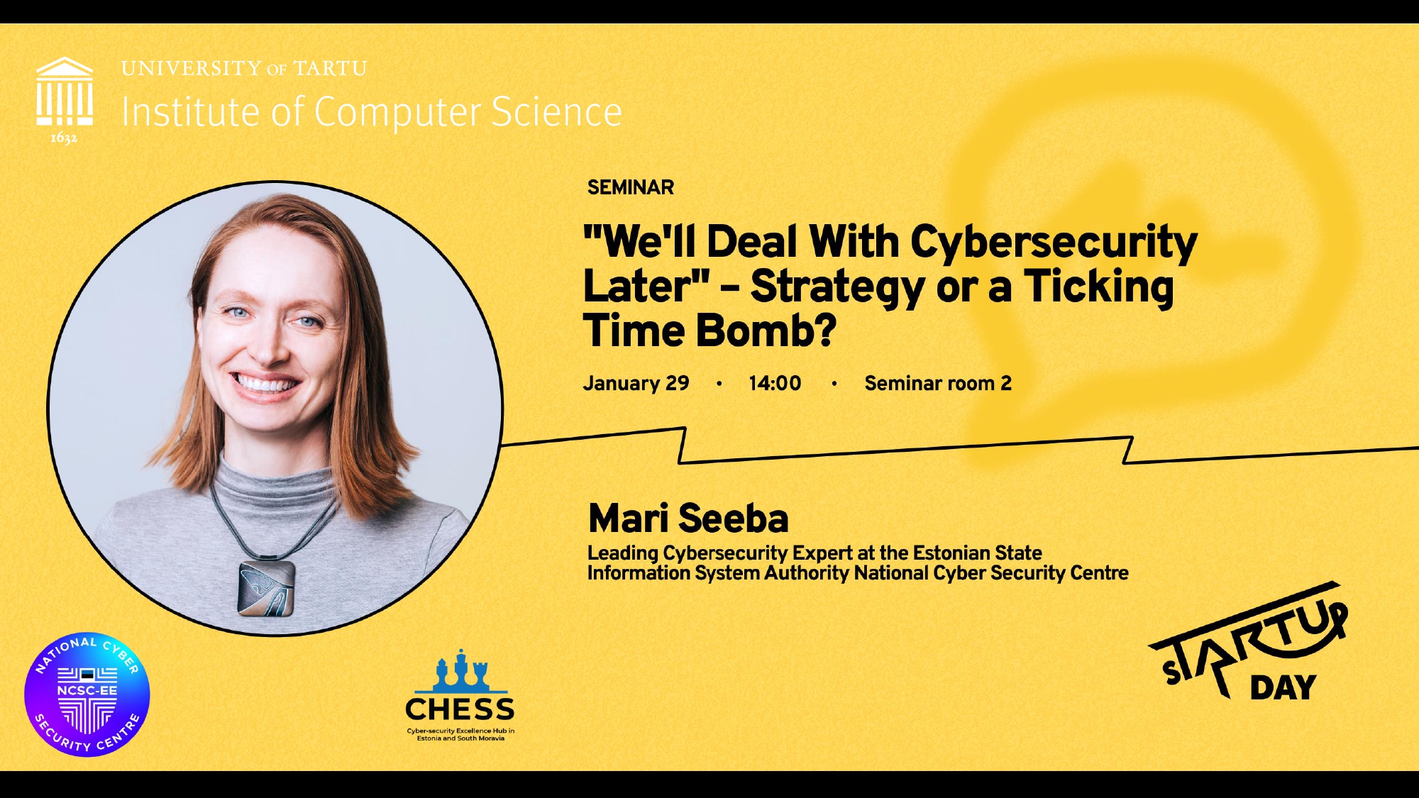 We’ll Deal With CybersecurityLater” – Strategy o r a TickingTime Bomb?