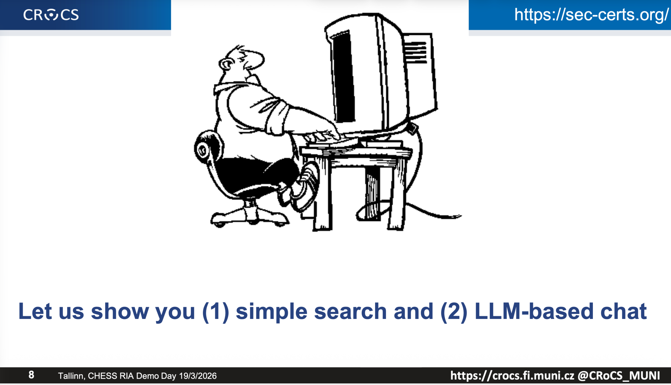 sec-certs: Insights from the world of certified computer security products and systems